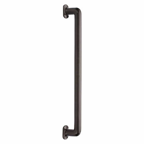 Heritage Brass Door Furniture Matt Bronze / Pull Handles (Bolt Through) Heritage Brass - Door Pull Handle Traditional Design 482mm Matt Bronze Finish
