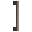 Heritage Brass Door Furniture Matt Bronze / Pull Handles (Bolt Through) Heritage Brass - Door Pull Handle Urban Design 305mm Matt Bronze Finish