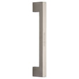 Heritage Brass Door Furniture Satin Nickel / Pull Handles (Bolt Through) Heritage Brass - Door Pull Handle Urban Design 305mm Satin Nickel Finish