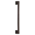 Heritage Brass Door Furniture Matt Bronze / Pull Handles (Bolt Through) Heritage Brass - Door Pull Handle Urban Design 457mm Matt Bronze Finish