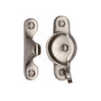 Heritage Brass Window Furniture Satin Nickel / Sash Window Fitch Fasteners / Yes Heritage Brass - Fitch Pattern Sash Fastener Satin Nickel Finish