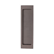 Heritage Brass Door Furniture Matt Bronze / Flush Handle / Rectangular Heritage Brass - Flush Pull 197mm Matt Bronze Finish