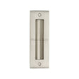 Heritage Brass Door Furniture Satin Nickel / Flush Handle / Rectangular Heritage Brass - Flush Pull Handle 6" Satin Nickel Finish