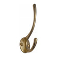 Heritage Brass Accessories Polished Brass / Hat & Coat Hooks Heritage Brass - Hat & Coat Hook Polished Brass Finish