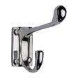 Heritage Brass Accessories Polished Chrome / Hat & Coat Hooks Heritage Brass - Hat & Coat Hook Polished Chrome Finish