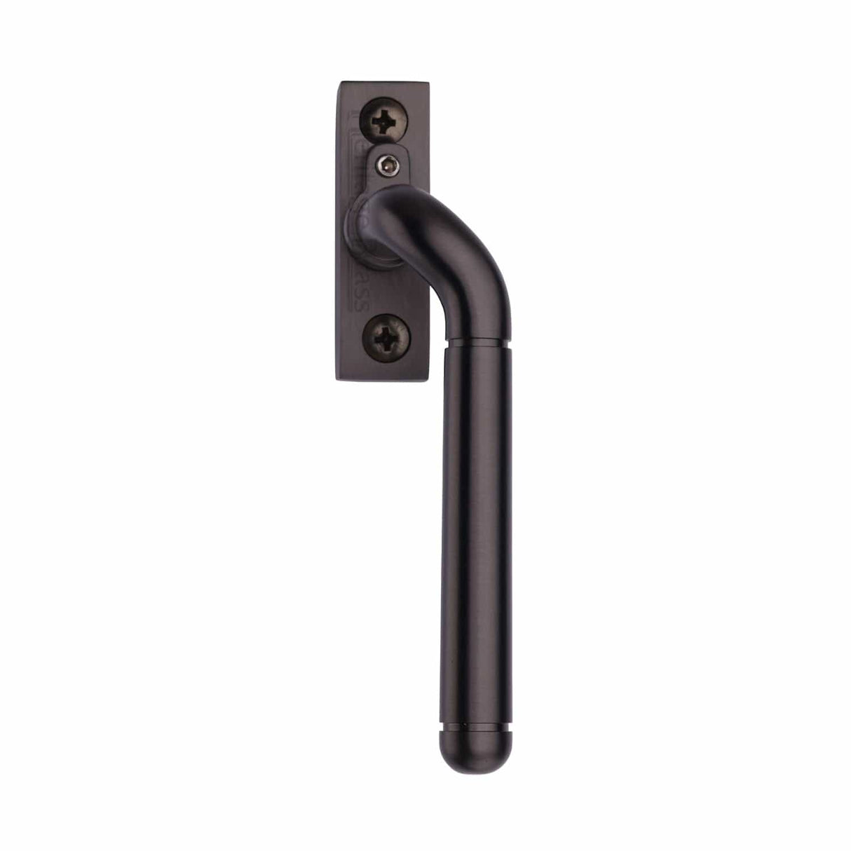 Heritage Brass Window Furniture Matt Bronze / Right Hand / Yes Heritage Brass - Lockable Espagnolette Right Handed Matt Bronze finish