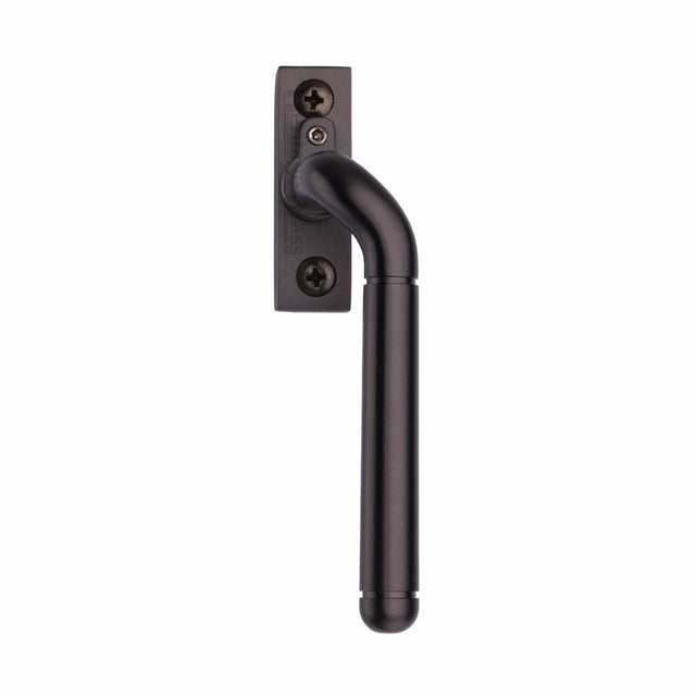 Heritage Brass Window Furniture Matt Bronze / Right Hand / Yes Heritage Brass - Lockable Espagnolette Right Handed Matt Bronze finish
