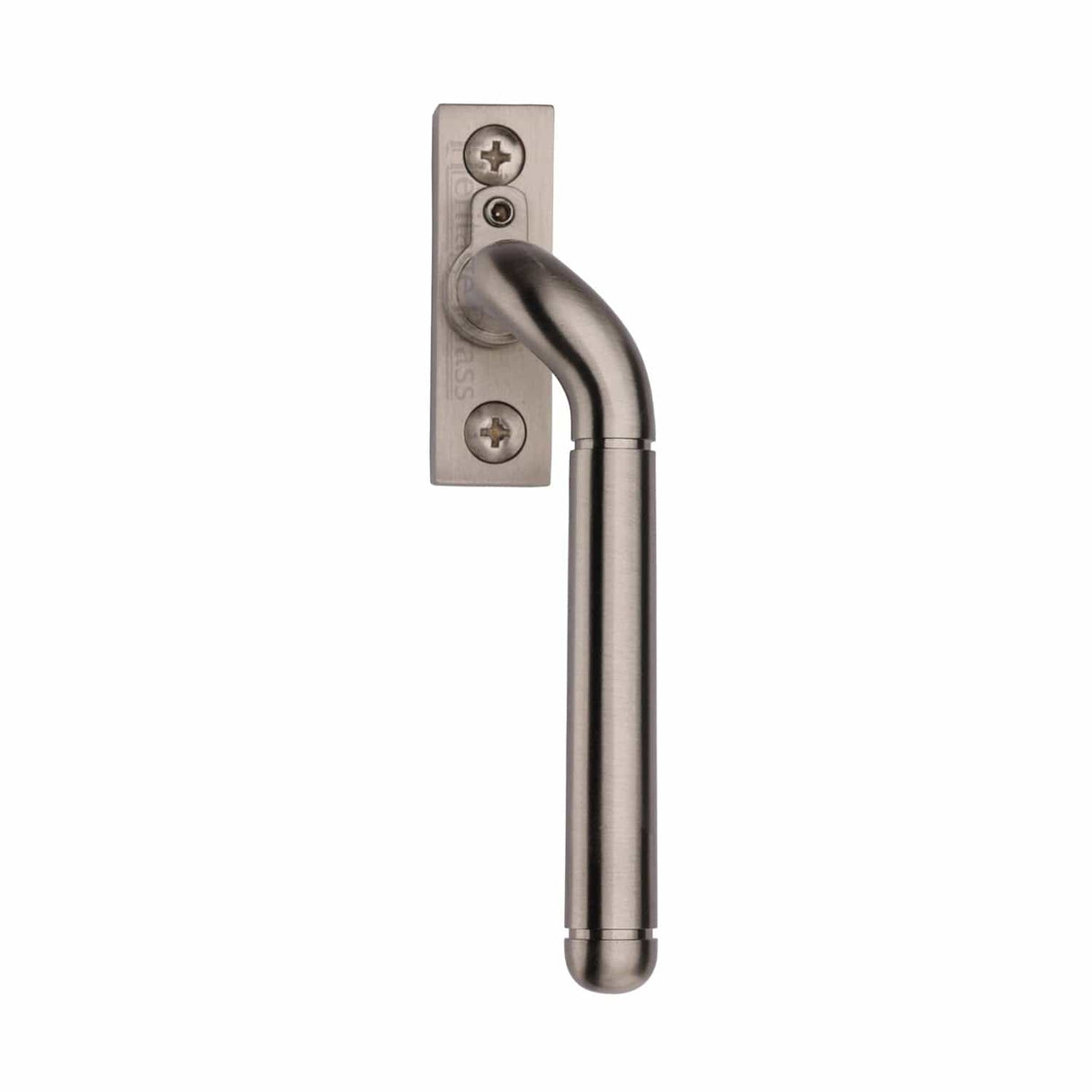 Heritage Brass Window Furniture Satin Nickel / Right Hand / Yes Heritage Brass - Lockable Espagnolette Right Handed Satin Nickel finish