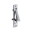 Heritage Brass Door Furniture Polished Chrome / Door Edge Pull Heritage Brass - Pocket Door Edge Pull Polished Chrome Finish