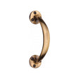 Heritage Brass Door Furniture Antique Brass / Pull Handles (Face Fix) Heritage Brass - Pull Handle Antique Brass Finish