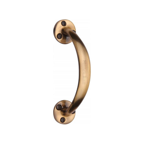 Heritage Brass Door Furniture Antique Brass / Pull Handles (Face Fix) Heritage Brass - Pull Handle Antique Brass Finish