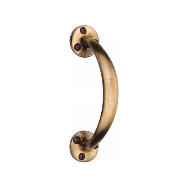 Heritage Brass Door Furniture Antique Brass / Pull Handles (Face Fix) Heritage Brass - Pull Handle Antique Brass Finish