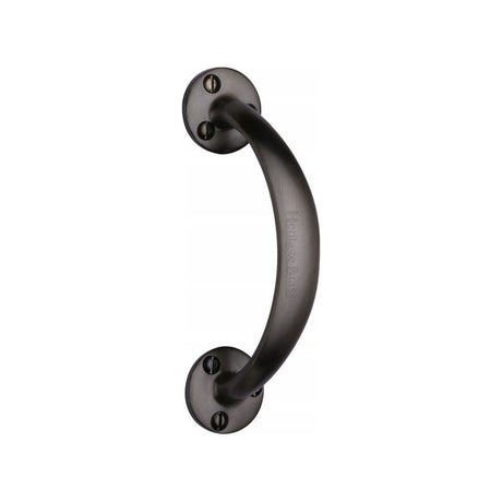 Heritage Brass Door Furniture Matt Bronze / Pull Handles (Face Fix) Heritage Brass - Pull Handle Matt Bronze Finish