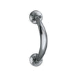 Heritage Brass Door Furniture Polished Chrome / Pull Handles (Face Fix) Heritage Brass - Pull Handle Polished Chrome Finish