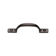 Heritage Brass Door Furniture Matt Bronze / Pull Handles (Face Fix) Heritage Brass - Pull Handle Russell Design 102mm Matt Bronze Finish