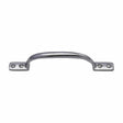 Heritage Brass Door Furniture Polished Chrome / Pull Handles (Face Fix) Heritage Brass - Pull Handle Russell Design 152mm Polished Chrome Finish