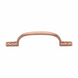 Heritage Brass Door Furniture Satin Rose Gold / Pull Handles (Face Fix) Heritage Brass - Pull Handle Russell Design 152mm Satin Rose Gold Finish