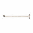 Heritage Brass Window Furniture Polished Nickel / Roller Arm Stay Heritage Brass - Roller Arm Stay 254mm Polished Nickel Finish