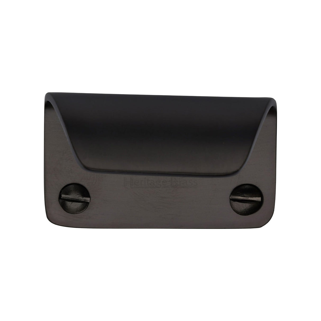 Heritage Brass Window Furniture Matt Bronze / Sash Window Lifts Heritage Brass - Sash Lift 65mm Matt Bronze finish