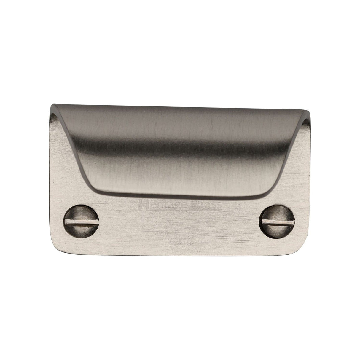 Heritage Brass Window Furniture Satin Nickel / Sash Window Lifts Heritage Brass - Sash Lift 65mm Satin Nickel finish