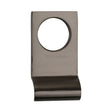 Heritage Brass Door Furniture Matt Bronze / Rim Profile Cylinder Pulls Heritage Brass - Square Cylinder Pull Matt Bronze Finish