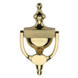 Heritage Brass Door Furniture Polished Brass / Urn Door Knocker Heritage Brass - Urn Knocker 7 1/4" Polished Brass finish