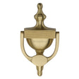 Heritage Brass Door Furniture Satin Brass / Urn Door Knocker Heritage Brass - Urn Knocker 7 1/4" Satin Brass finish