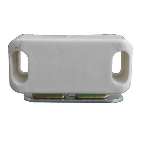This is an image of a Frelan - Small Magnetic Catch   that is availble to order from Trade Door Handles in Kendal.