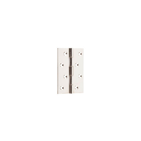 This is an image of a Frelan - 102x67x2.5mm PN DPBW hinges   that is availble to order from Trade Door Handles in Kendal.