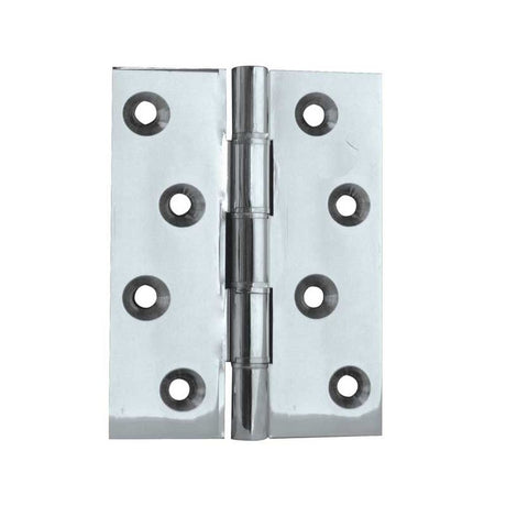 This is an image of a Frelan - 102x67x2.5mm PC DPBW Hinge   that is availble to order from Trade Door Handles in Kendal.