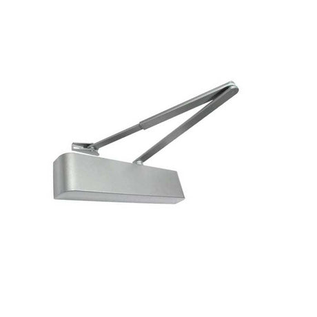 This is an image of a Frelan - SIL Size2-4 Closer C/w SIL Arm   that is availble to order from Trade Door Handles in Kendal.