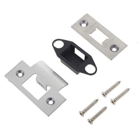 This is an image of a Frelan - SS Accessory pack for JL-HDT tubular latches  that is availble to order from Trade Door Handles in Kendal.