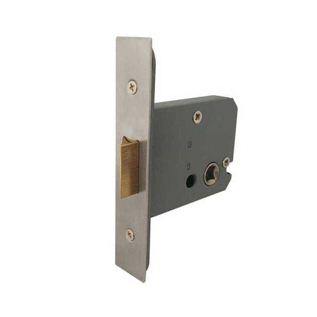 This is an image of a Frelan - BOX CASE LATCH 65MM SSS   that is availble to order from Trade Door Handles in Kendal.