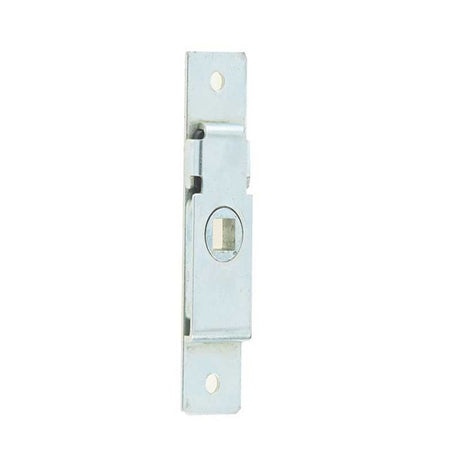 This is an image of a Frelan - ZP Rim budget lock   that is availble to order from Trade Door Handles in Kendal.