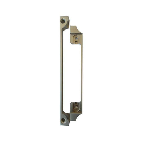This is an image of a Frelan - REBATE FOR SASH LOCK Z/P   that is availble to order from Trade Door Handles in Kendal.