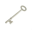 This is an image of a Frelan - FB1 Lock key   that is availble to order from Trade Door Handles in Kendal.