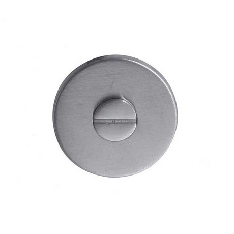This is an image of a Frelan - 52x5mm SSS COVER ONLY (NO IND)   that is availble to order from Trade Door Handles in Kendal.