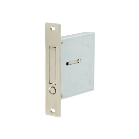This is an image of a Frelan - SC Sliding flush handle   that is availble to order from Trade Door Handles in Kendal.