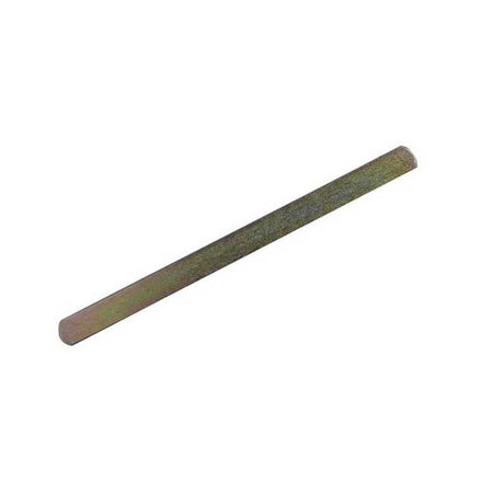 This is an image of a Frelan - 8MM PLAIN SPINDLE 95MM   that is availble to order from Trade Door Handles in Kendal.