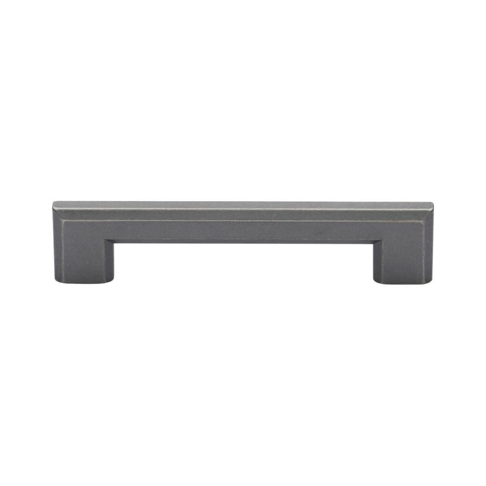 M.Marcus Cabinet Hardware Old Iron / Cabinet Pull Handles / 128mm c/c M.Marcus - Binary Kitchen Cabinet Pull Handle Old Iron Finish