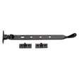 M.Marcus Window Furniture Matt Black / 10"/250mm M.Marcus - Black Iron Rustic Casement Window Stay 10"