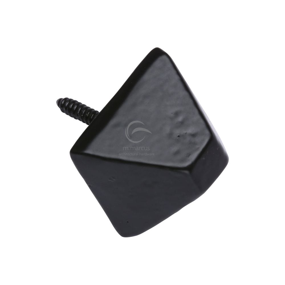 M.Marcus Accessories Antique Black / Studs / 19mm M.Marcus - Black Iron Rustic Stud 19mm