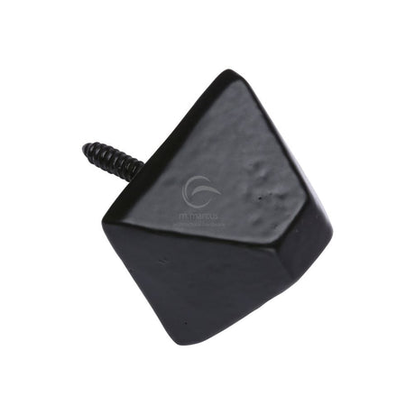 M.Marcus Accessories Antique Black / Studs / 19mm M.Marcus - Black Iron Rustic Stud 19mm