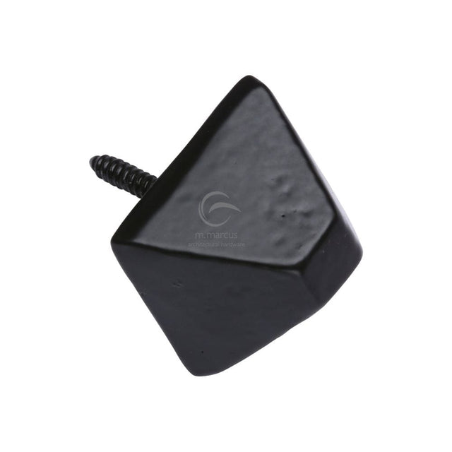 M.Marcus Accessories Antique Black / Studs / 19mm M.Marcus - Black Iron Rustic Stud 19mm
