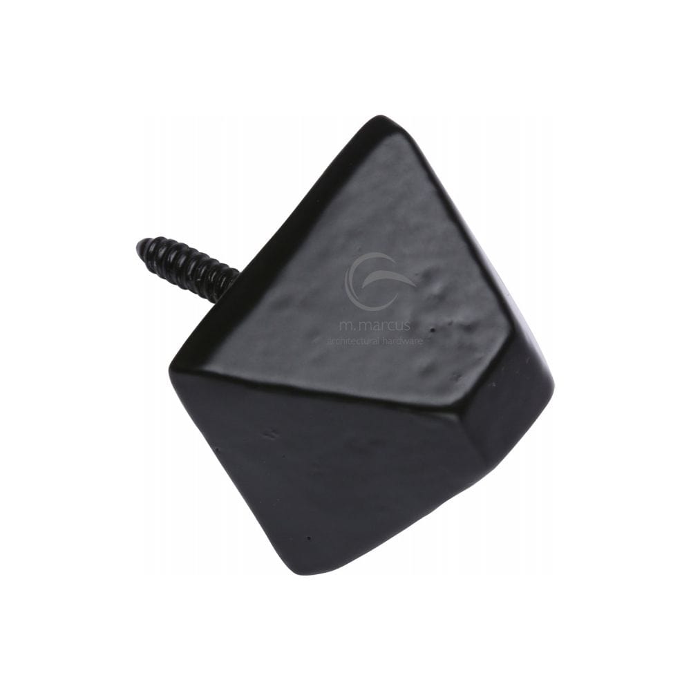 M.Marcus Accessories Antique Black / Studs / 40mm M.Marcus - Black Iron Rustic Stud 40mm