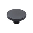M.Marcus Cabinet Hardware Matt Black / Cabinet Knobs / 50mm Dia. M.Marcus - Brooklyn Cabinet Knob Black Matt Finish