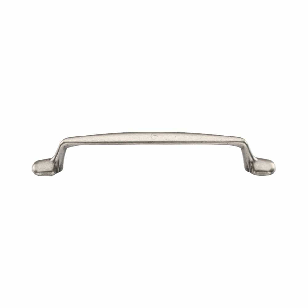 M.Marcus Cabinet Hardware Distressed Pewter / Cabinet Pull Handles / 128mm c/c M.Marcus - Classic Cabinet Pull 128mm Distressed Pewter Finish