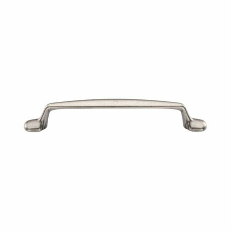 M.Marcus Cabinet Hardware Distressed Pewter / Cabinet Pull Handles / 128mm c/c M.Marcus - Classic Cabinet Pull 128mm Distressed Pewter Finish