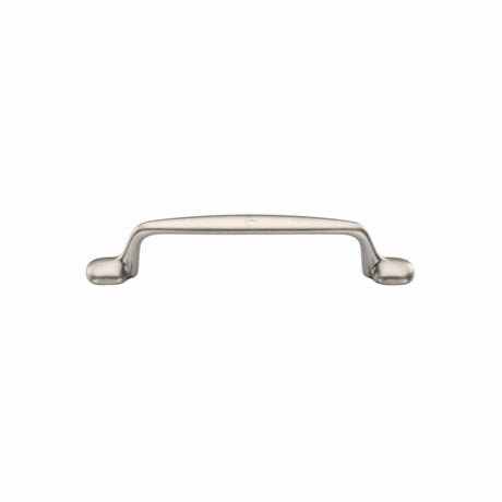 M.Marcus Cabinet Hardware Distressed Pewter / Cabinet Pull Handles / 96mm c/c M.Marcus - Classic Cabinet Pull 96mm Distressed Pewter Finish