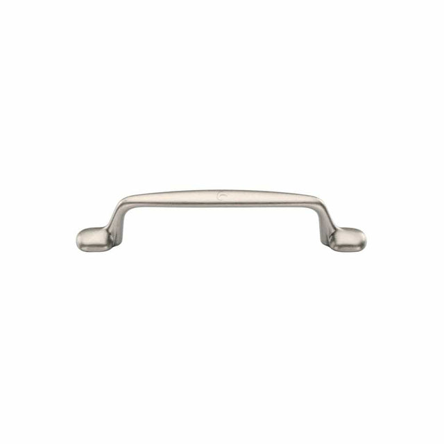 M.Marcus Cabinet Hardware Distressed Pewter / Cabinet Pull Handles / 96mm c/c M.Marcus - Classic Cabinet Pull 96mm Distressed Pewter Finish
